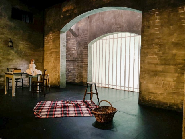 The Murderess theatre production, 2019